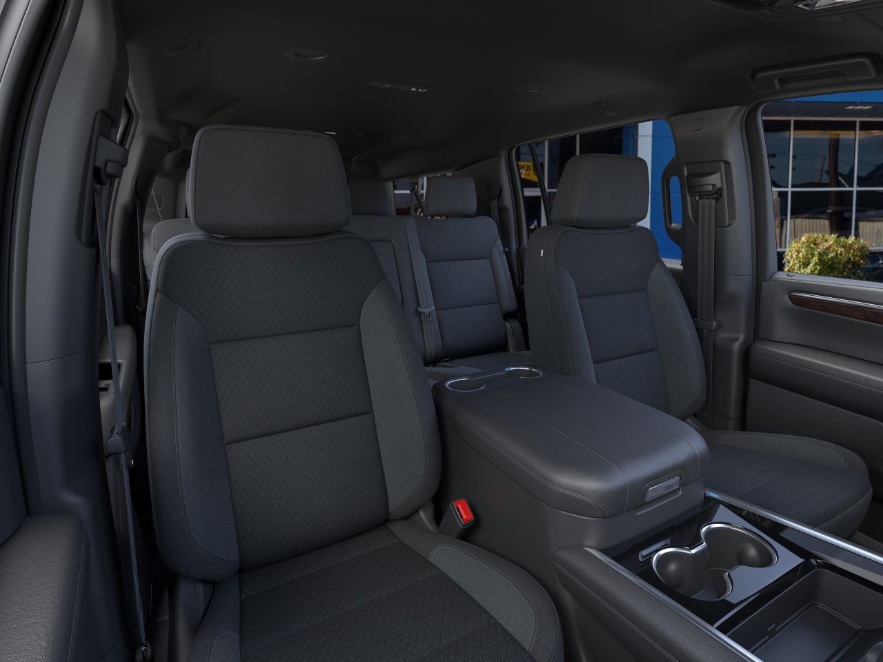 Thumbnail: 2026 Chevrolet Suburban - 16