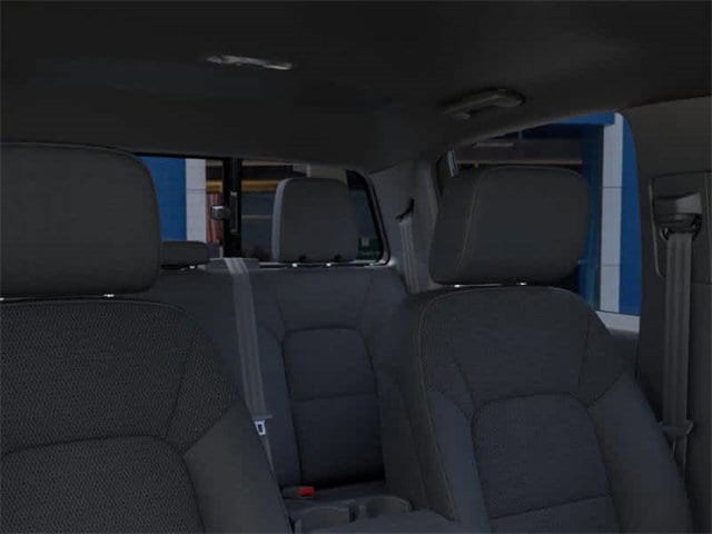 2025 Chevrolet Colorado Work Truck 24