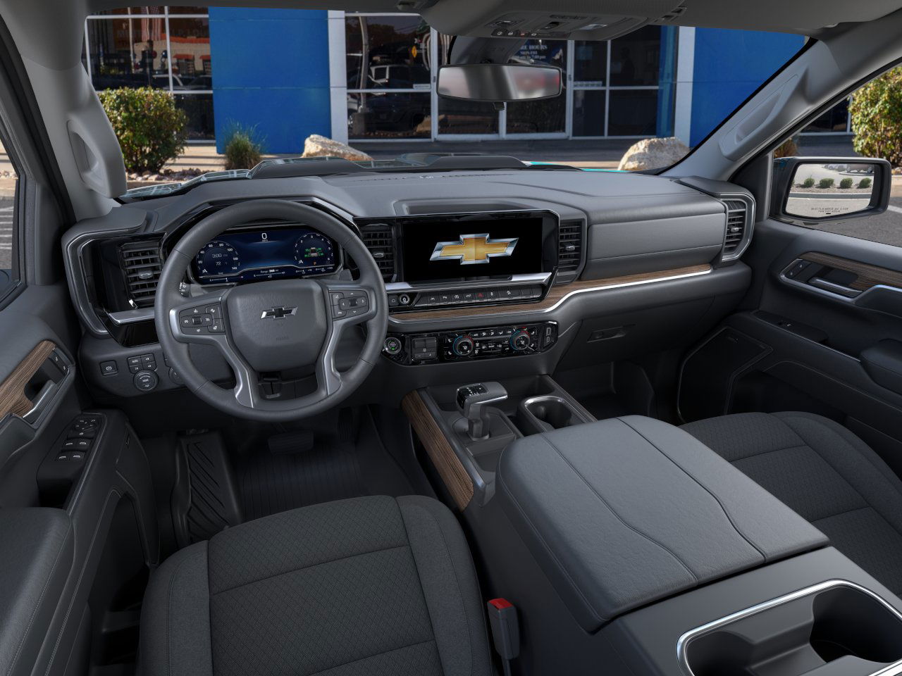 Thumbnail: 2026 Chevrolet Silverado 1500 - 15