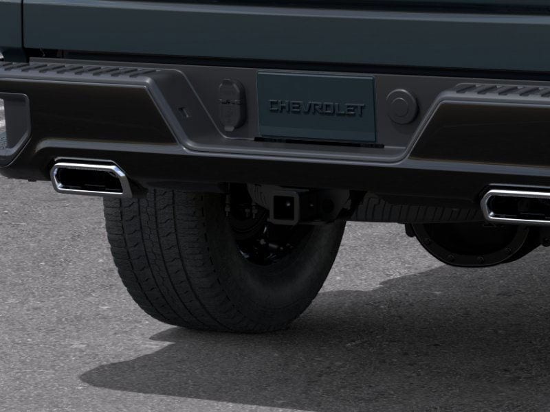 Thumbnail: 2026 Chevrolet Silverado 1500 - 14