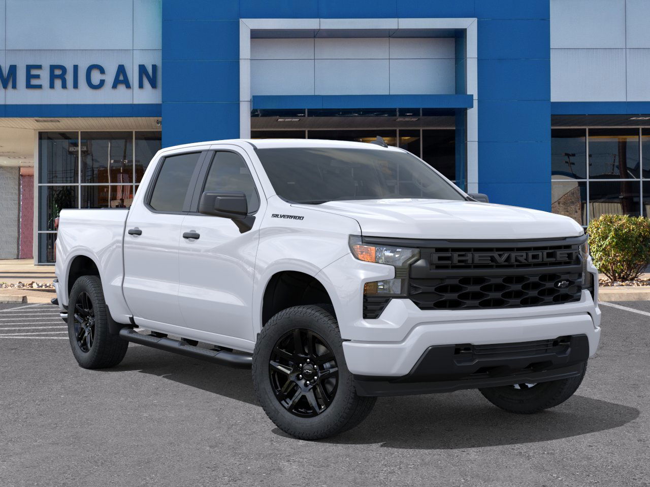Thumbnail: 2026 Chevrolet Silverado 1500 - 7