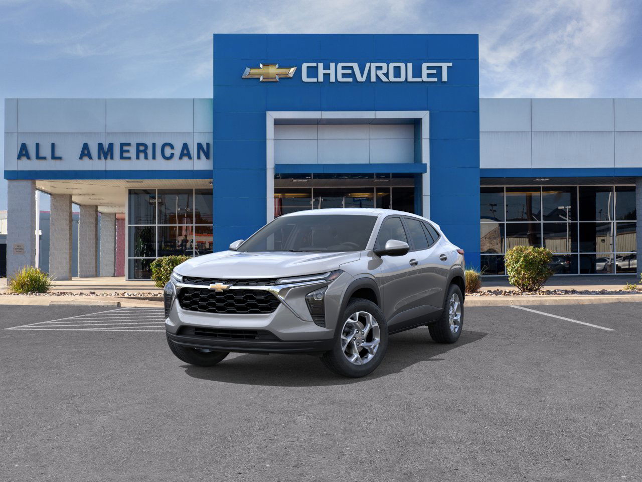 Thumbnail: 2026 Chevrolet Trax - 8