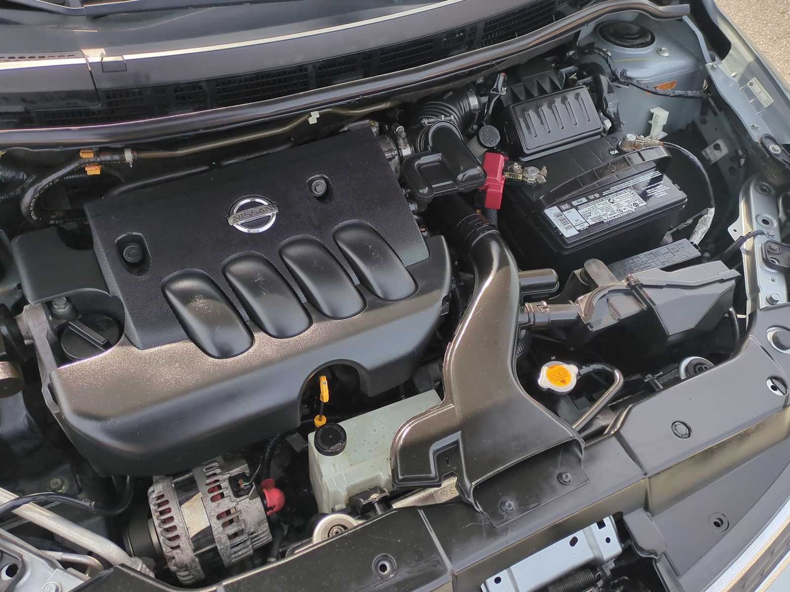 Thumbnail: 2007 Nissan Versa - 26