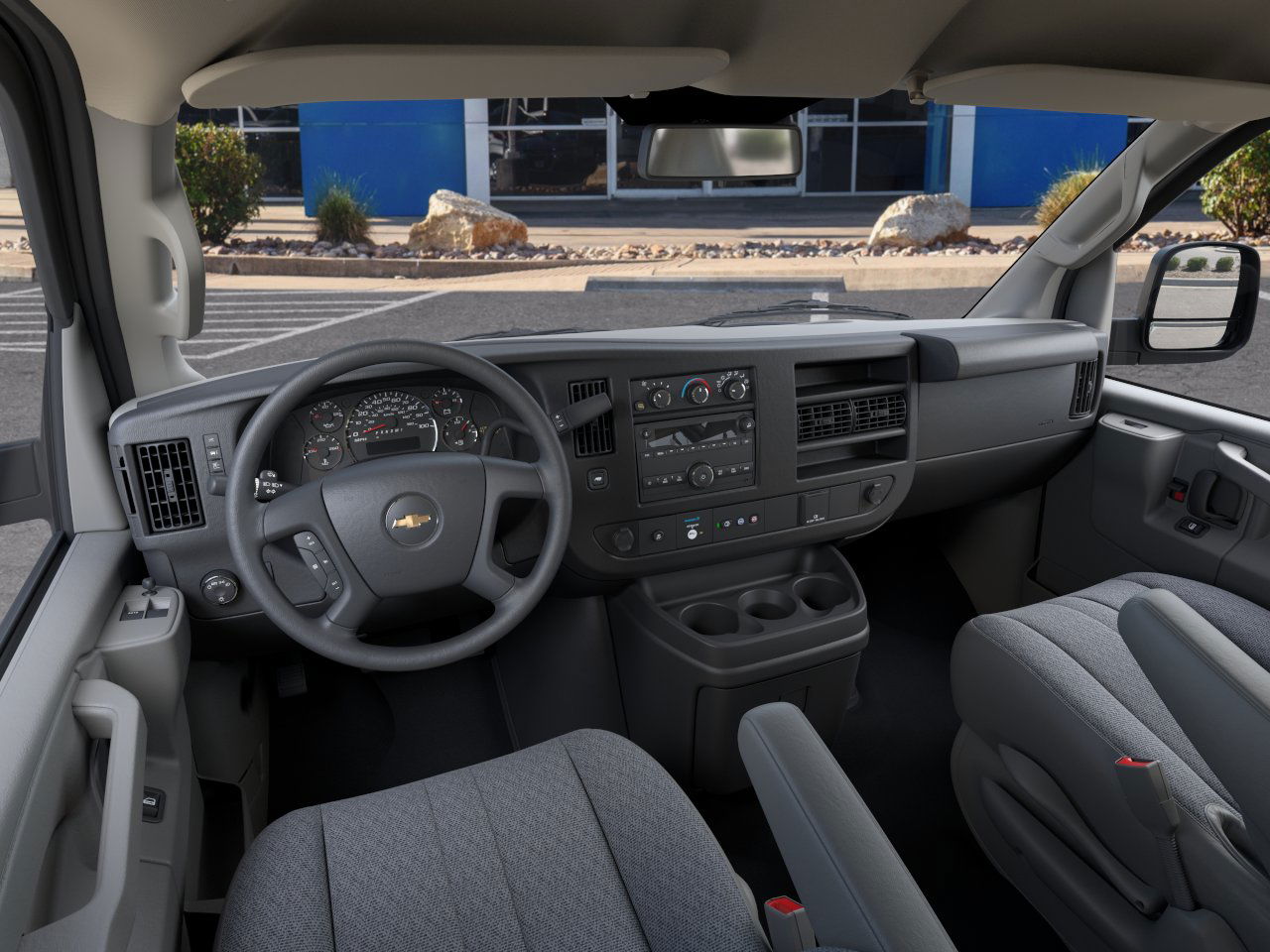 Thumbnail: 2025 Chevrolet Express - 15