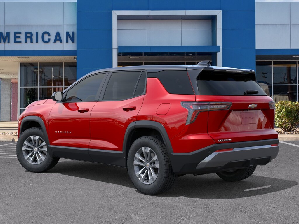New 2026 Chevrolet Equinox LT SUV