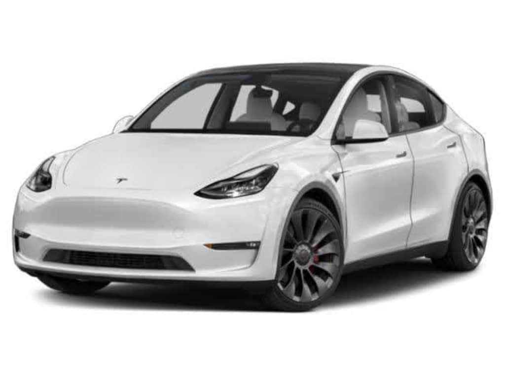 Used 2023 Tesla Model Y Long Range