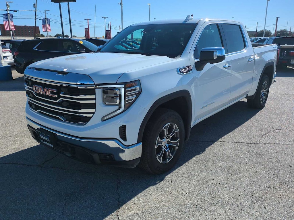 Used 2025 GMC Sierra 1500 SLT Truck