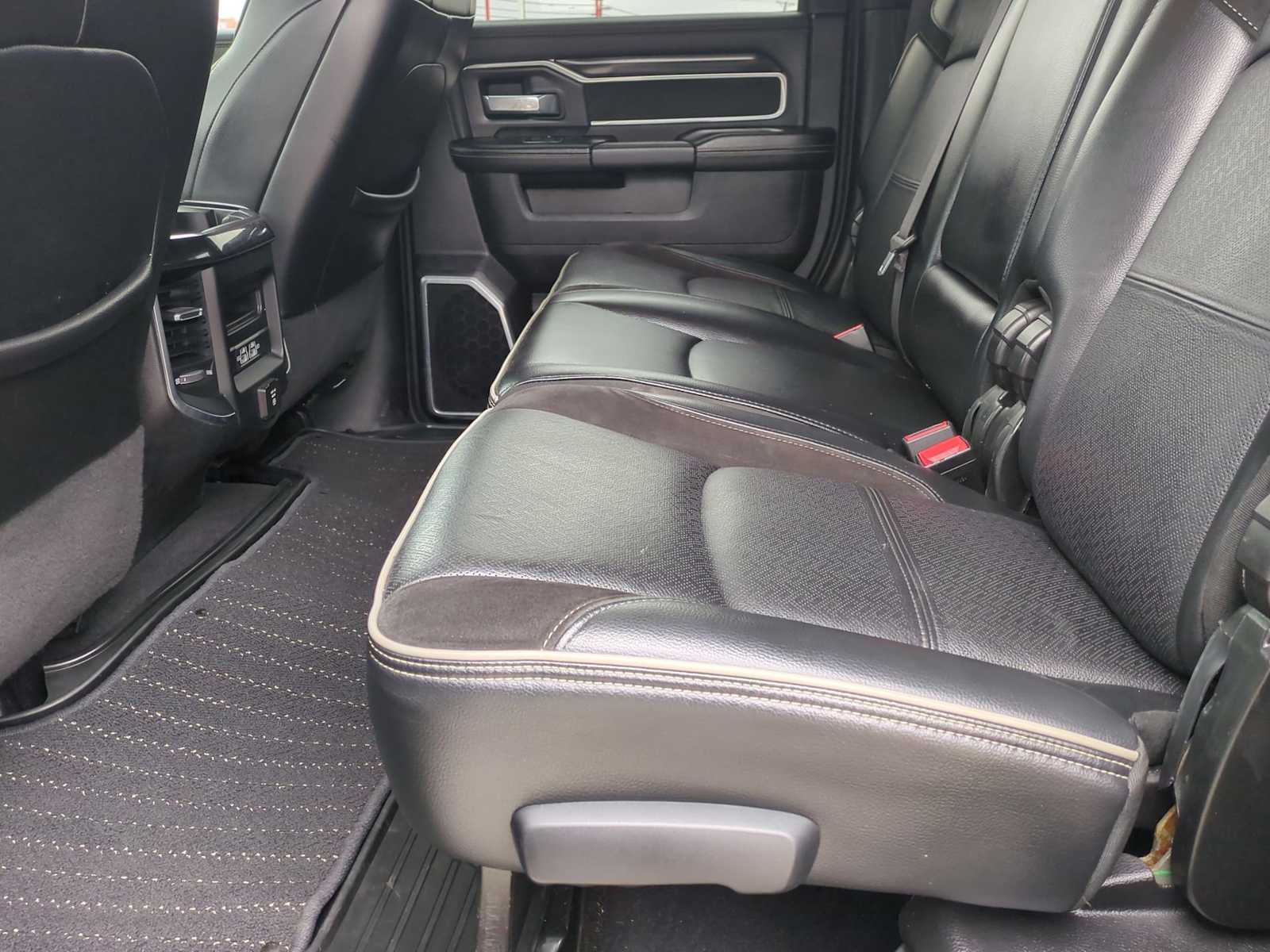 Thumbnail: 2022 RAM 2500 - 25