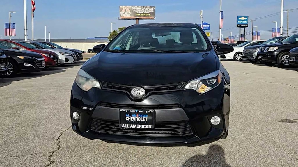 Used 2015 Toyota Corolla L
