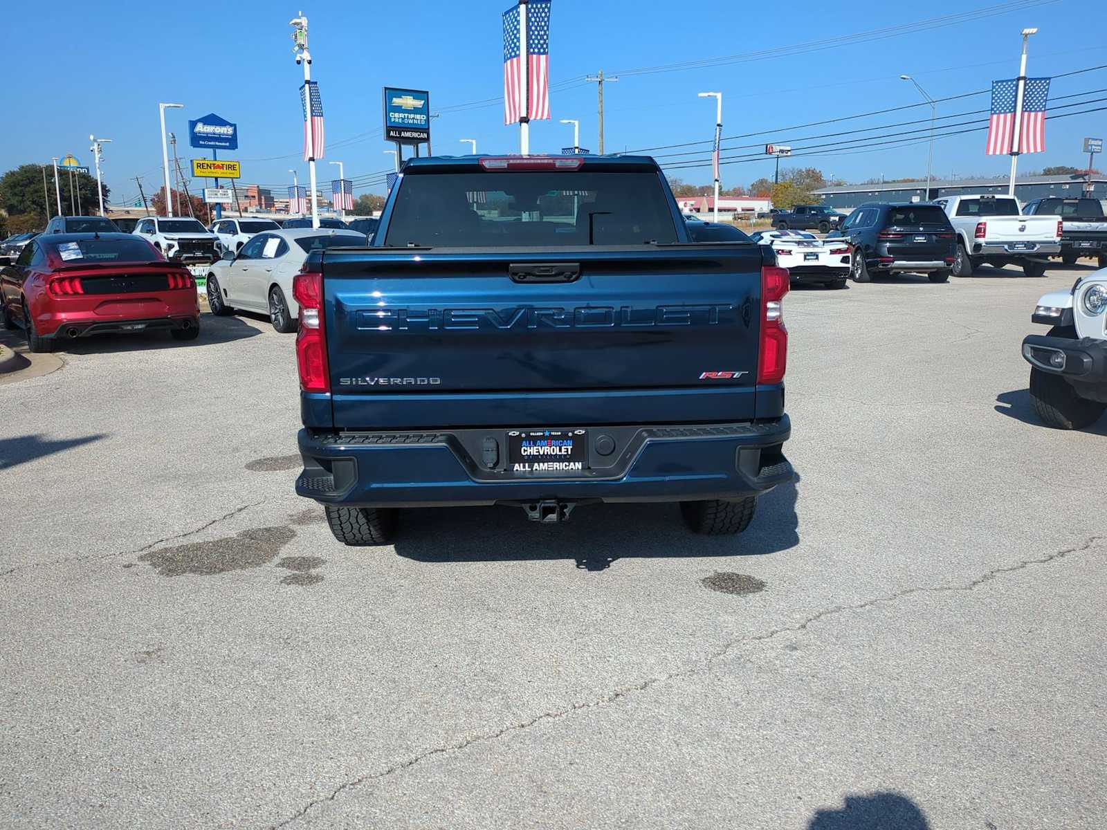 Thumbnail: 2023 Chevrolet Silverado 1500 - 7