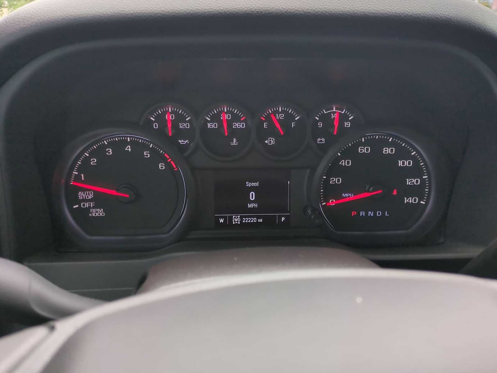 Thumbnail: 2024 Chevrolet Silverado 1500 - 11