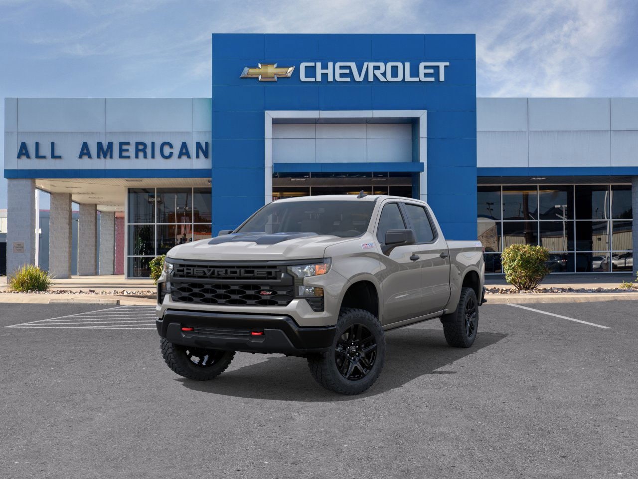 Thumbnail: 2026 Chevrolet Silverado 1500 - 8