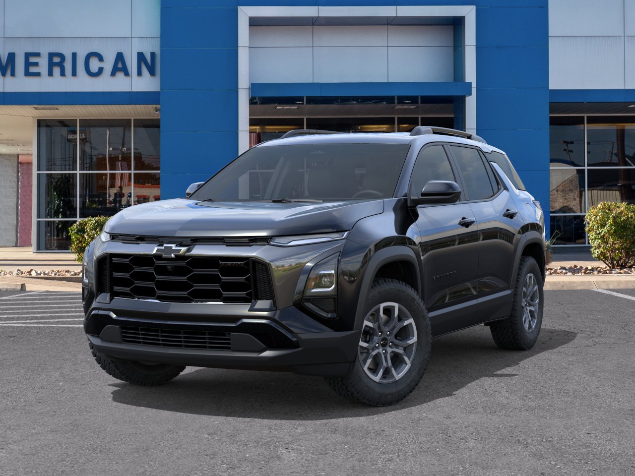Thumbnail: 2026 Chevrolet Equinox - 1