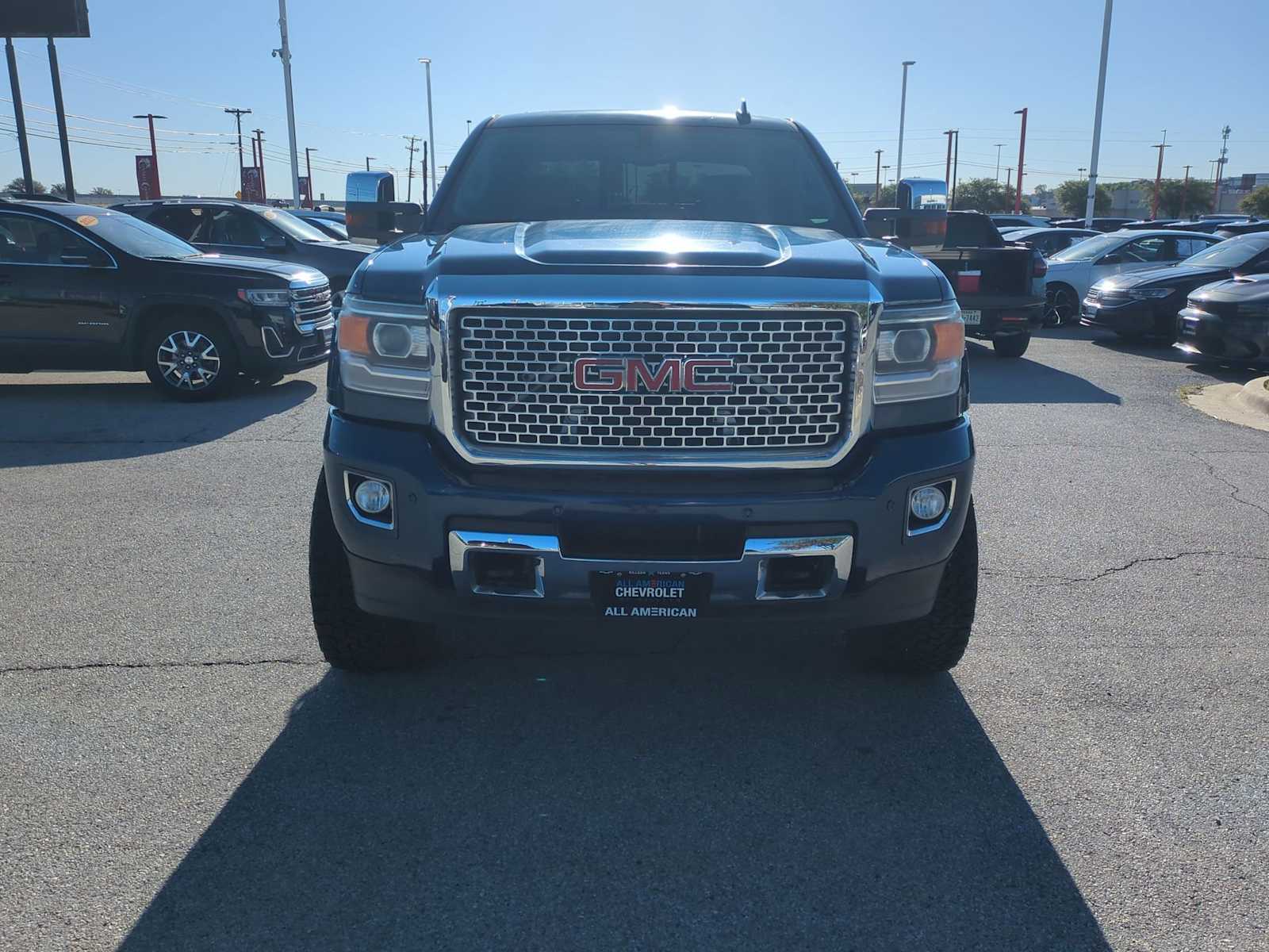 Thumbnail: 2016 GMC Sierra 2500 - 3