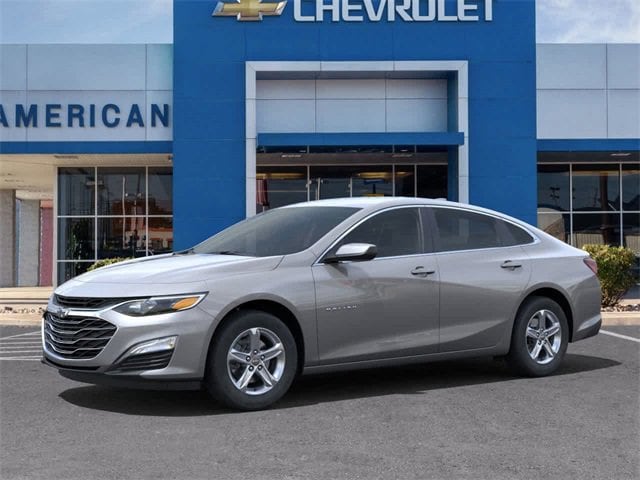 Thumbnail: 2025 Chevrolet Malibu - 3