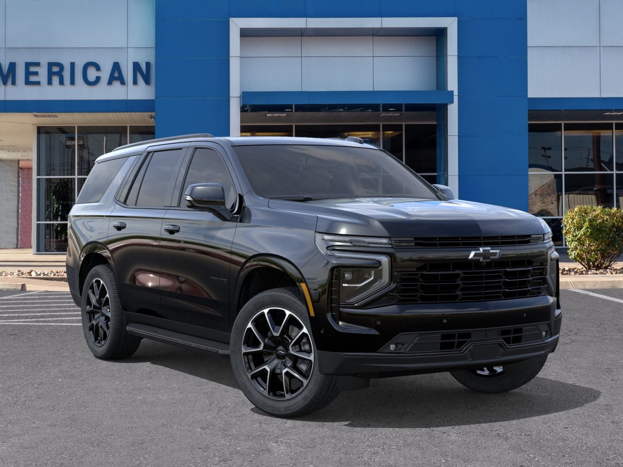 Thumbnail: 2026 Chevrolet Tahoe - 7
