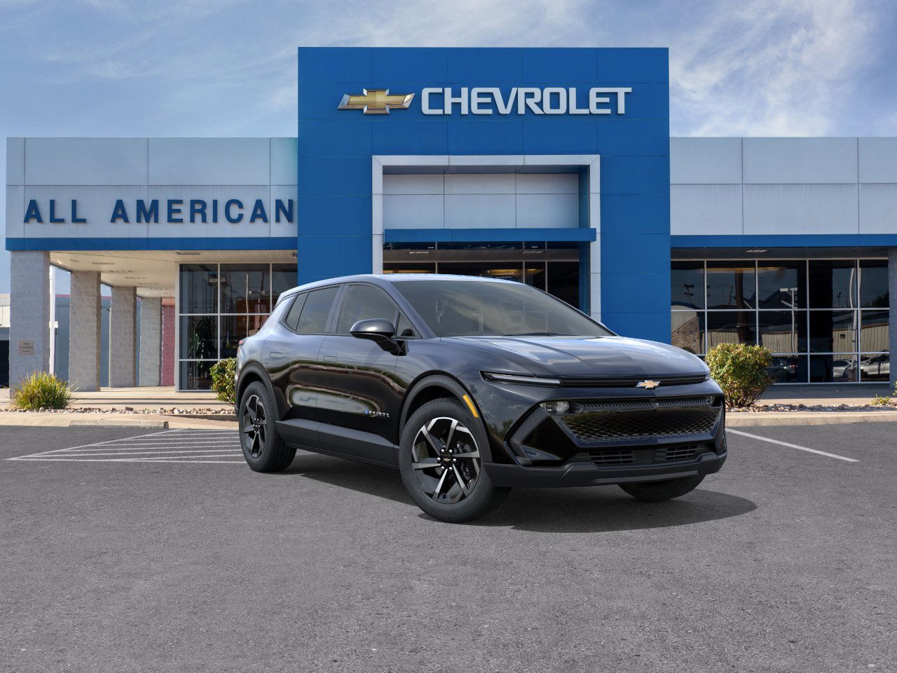 Thumbnail: 2026 Chevrolet Equinox - 2