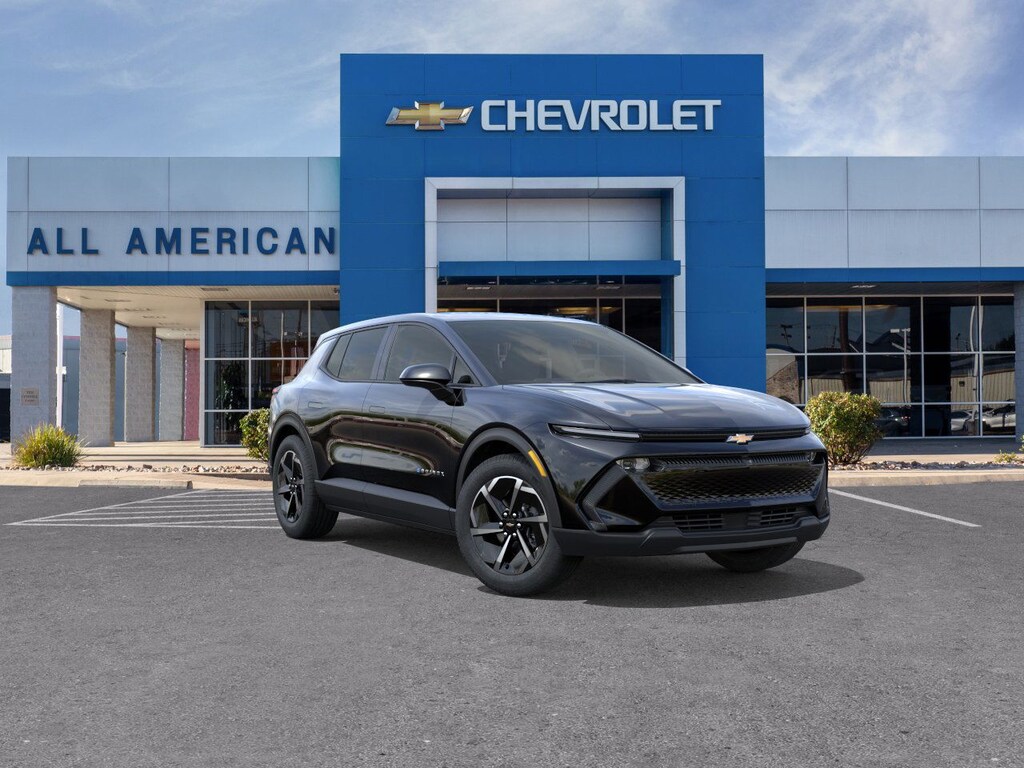 New 2026 Chevrolet Equinox EV LT SUV