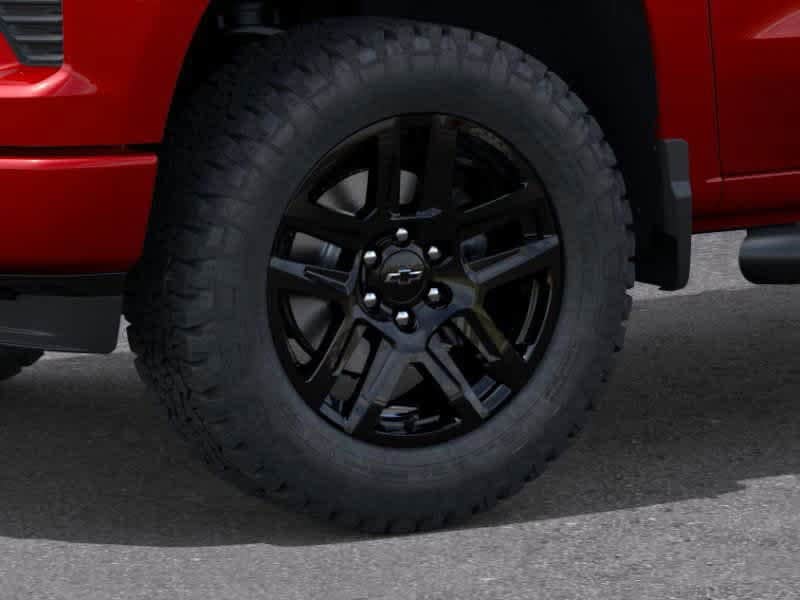 Thumbnail: 2026 Chevrolet Silverado 1500 - 9