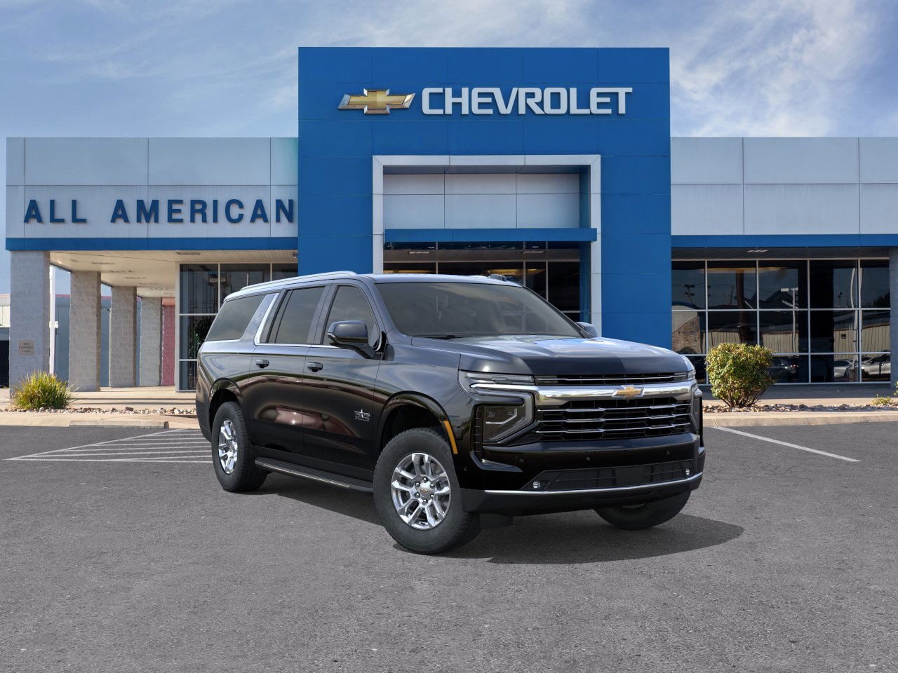 Thumbnail: 2026 Chevrolet Suburban - 2