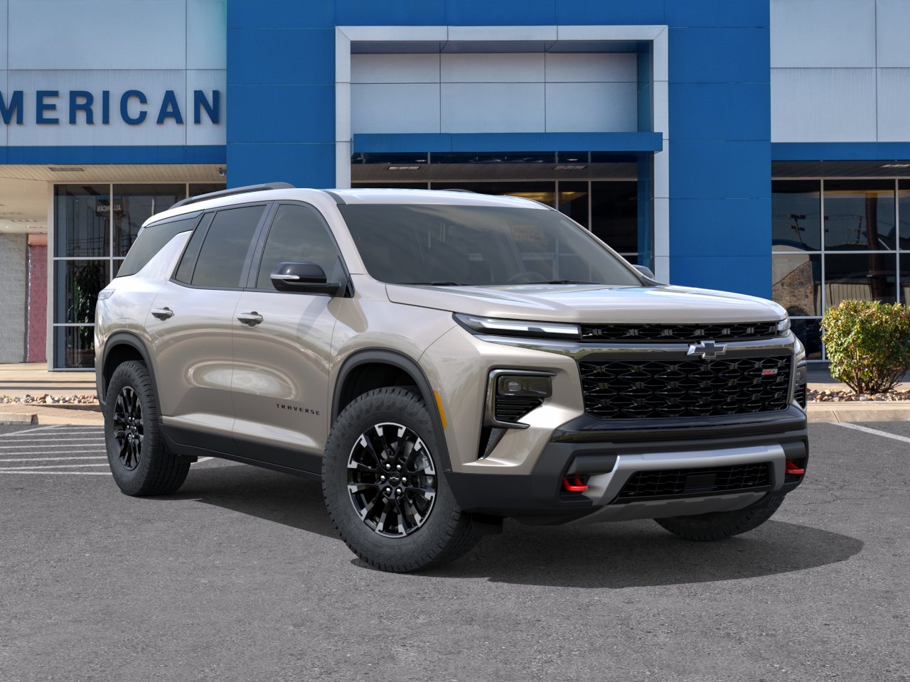 Thumbnail: 2026 Chevrolet Traverse - 7