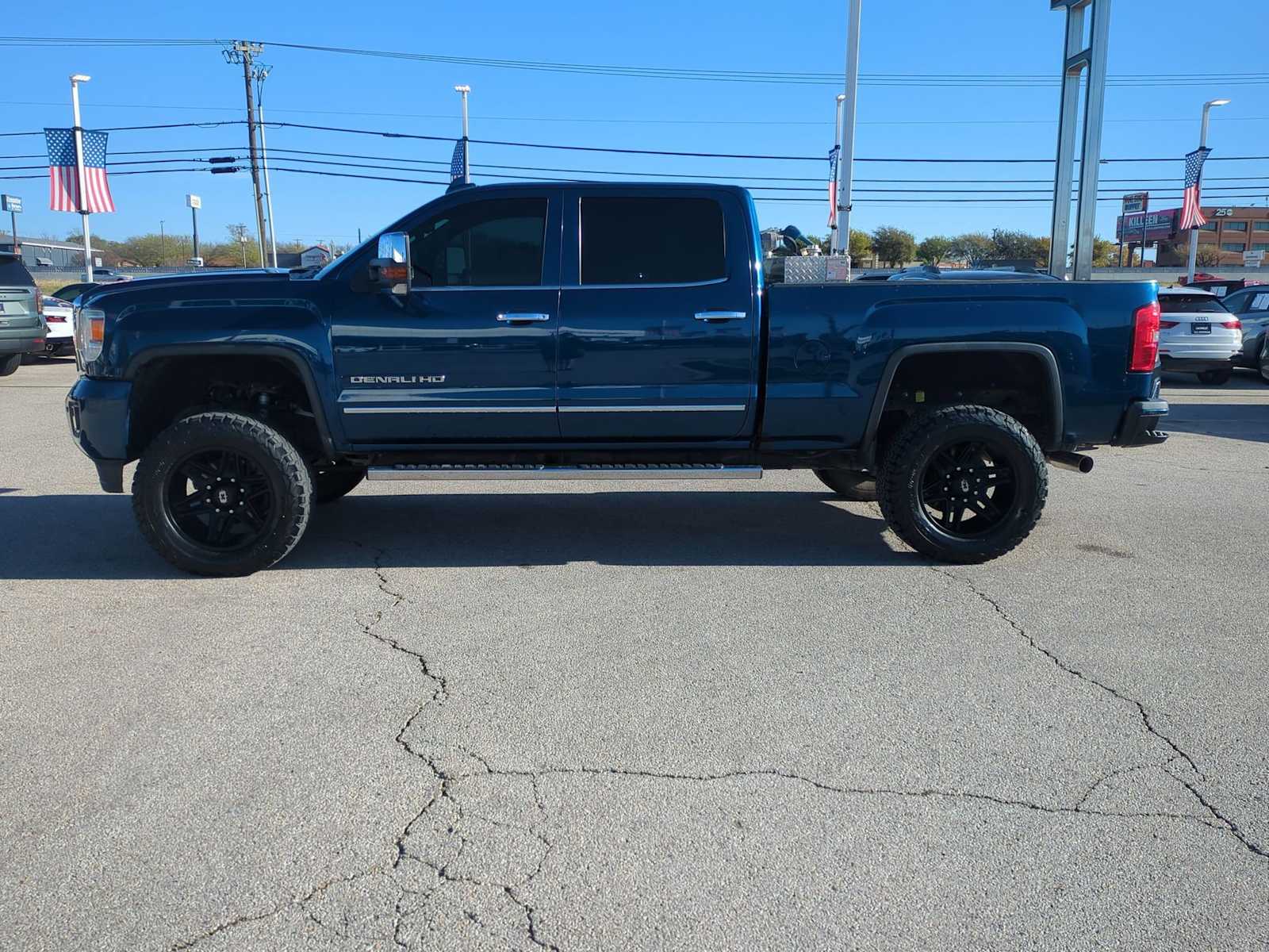 Thumbnail: 2016 GMC Sierra 2500 - 5