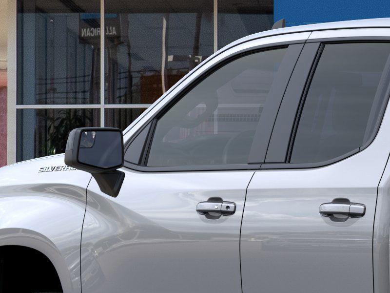 Thumbnail: 2026 Chevrolet Silverado 1500 - 12