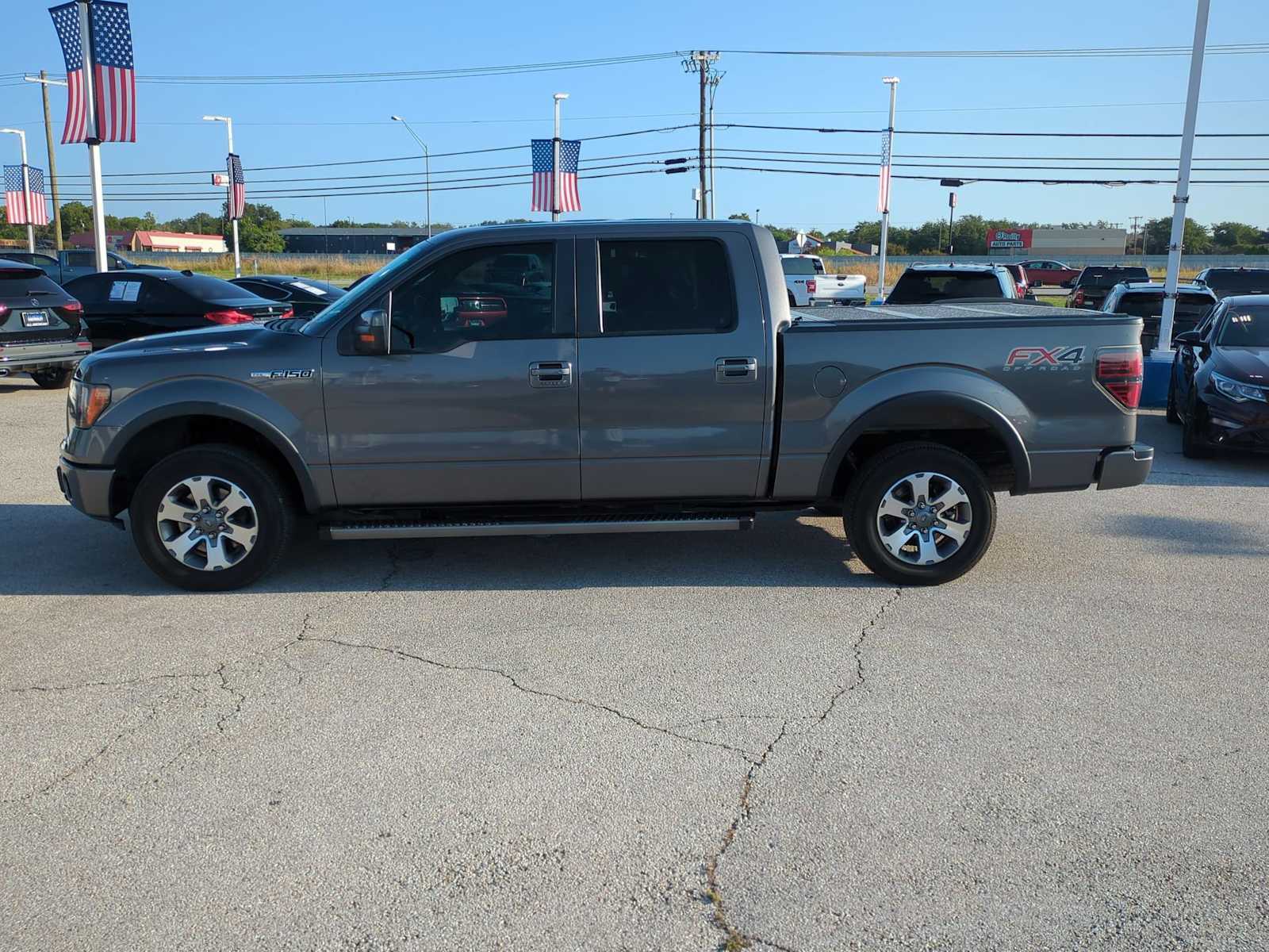 Thumbnail: 2013 Ford F-150 - 5