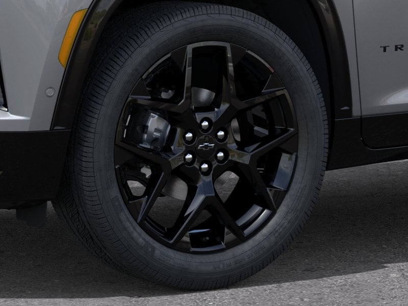 Thumbnail: 2026 Chevrolet Traverse - 9