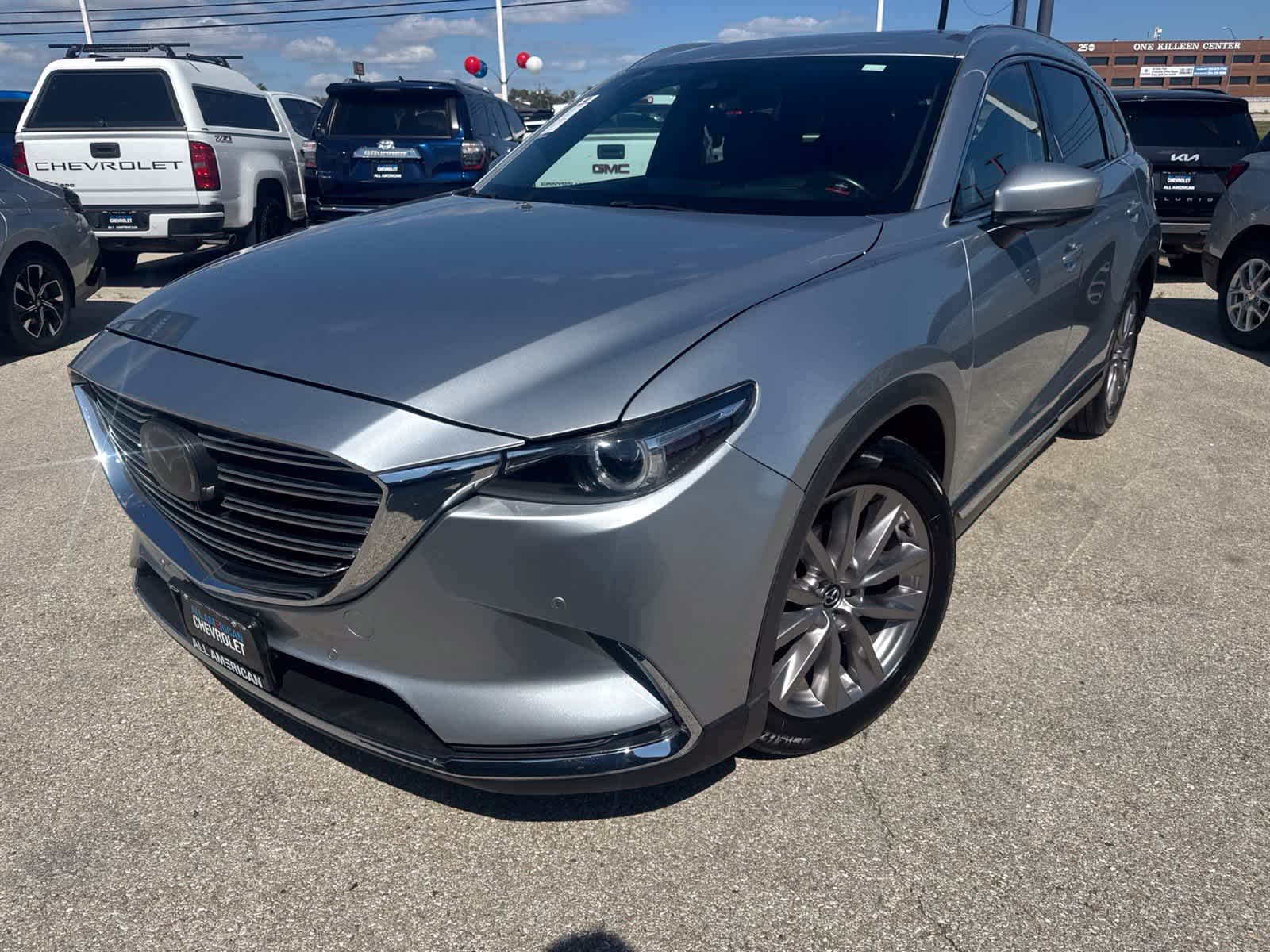 2021 Mazda CX-9 Grand Touring