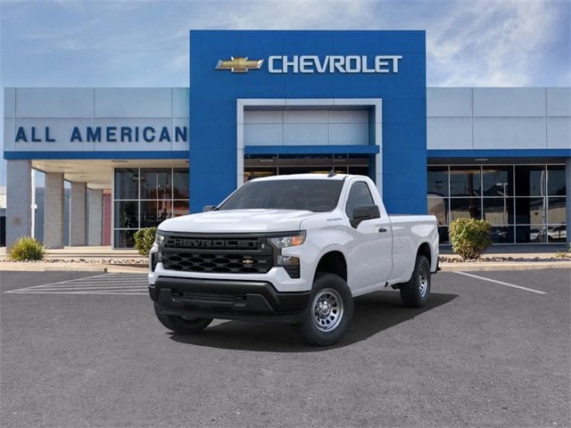 Thumbnail: 2025 Chevrolet Silverado 1500 - 8