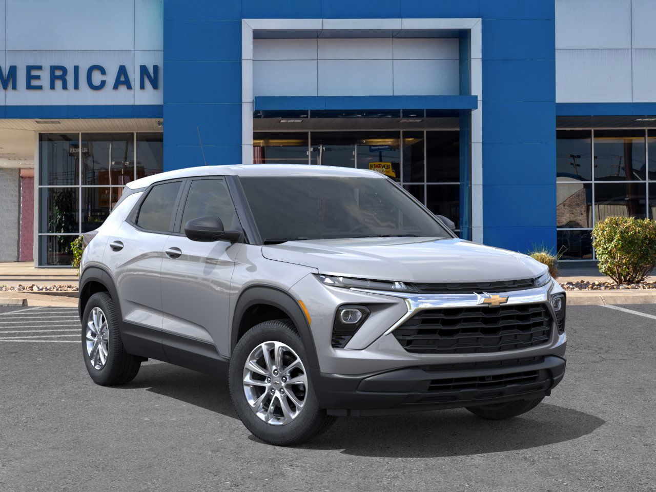 Thumbnail: 2026 Chevrolet TrailBlazer - 7