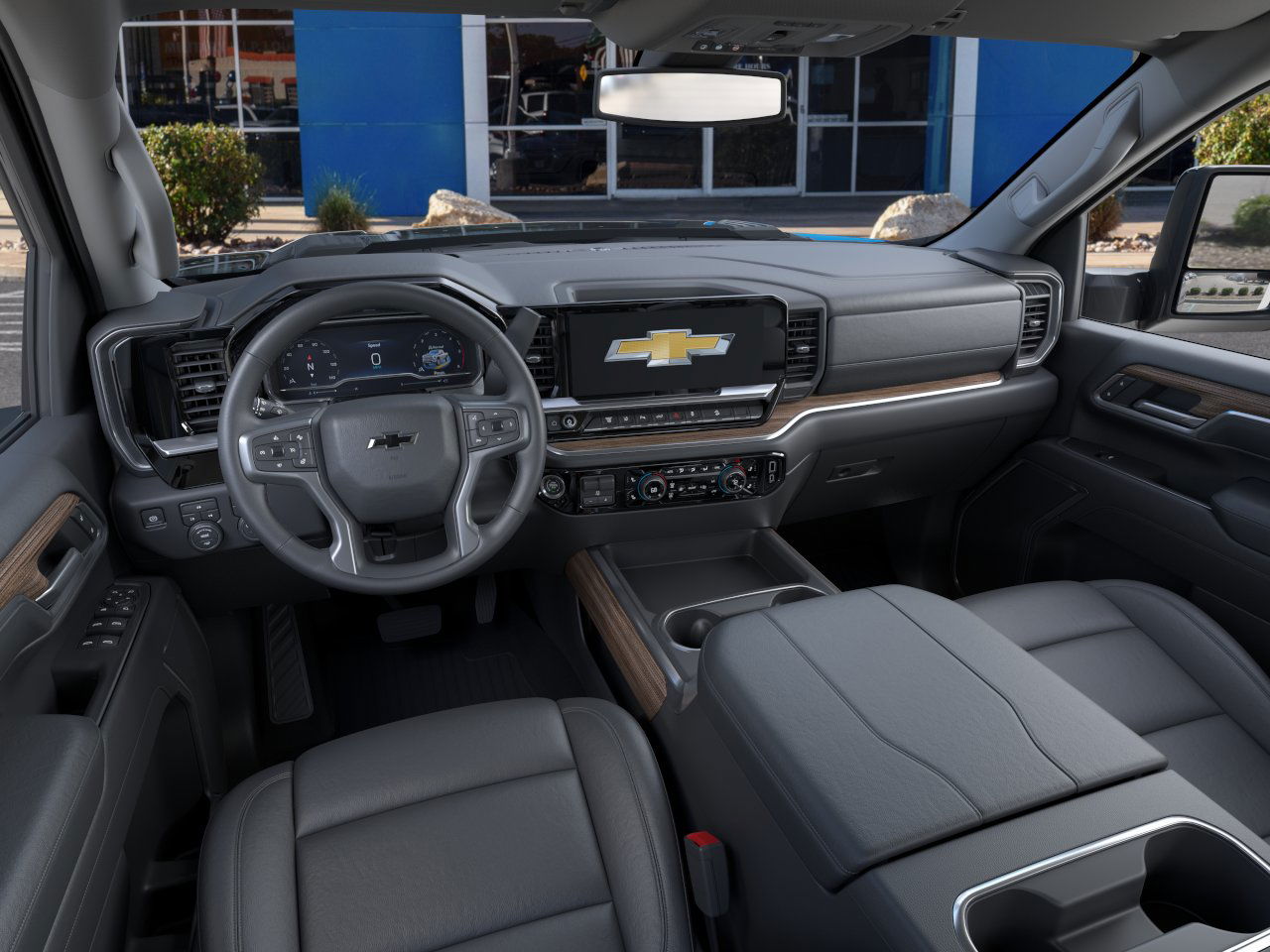 Thumbnail: 2026 Chevrolet Silverado 2500 - 15