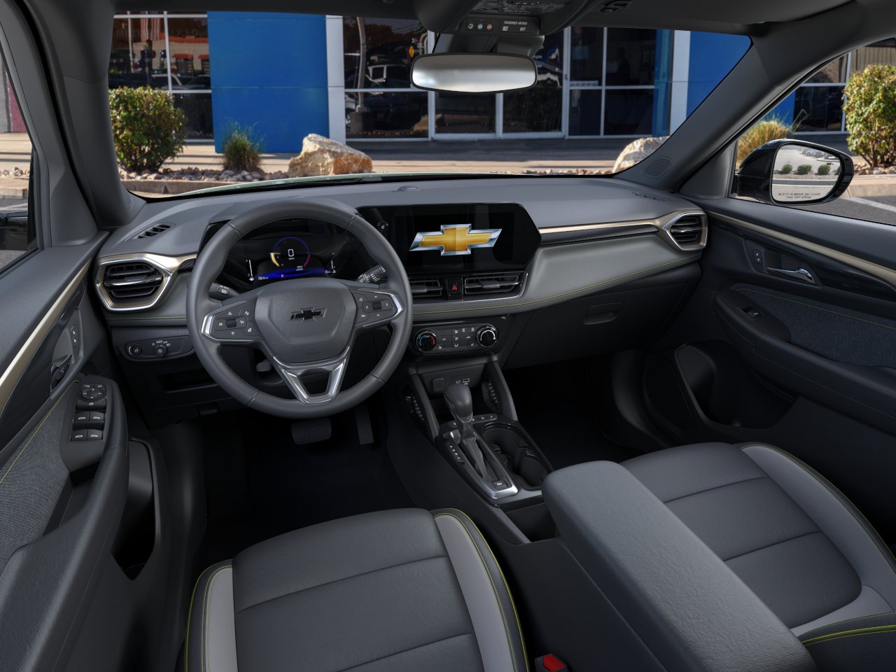 Thumbnail: 2026 Chevrolet TrailBlazer - 15