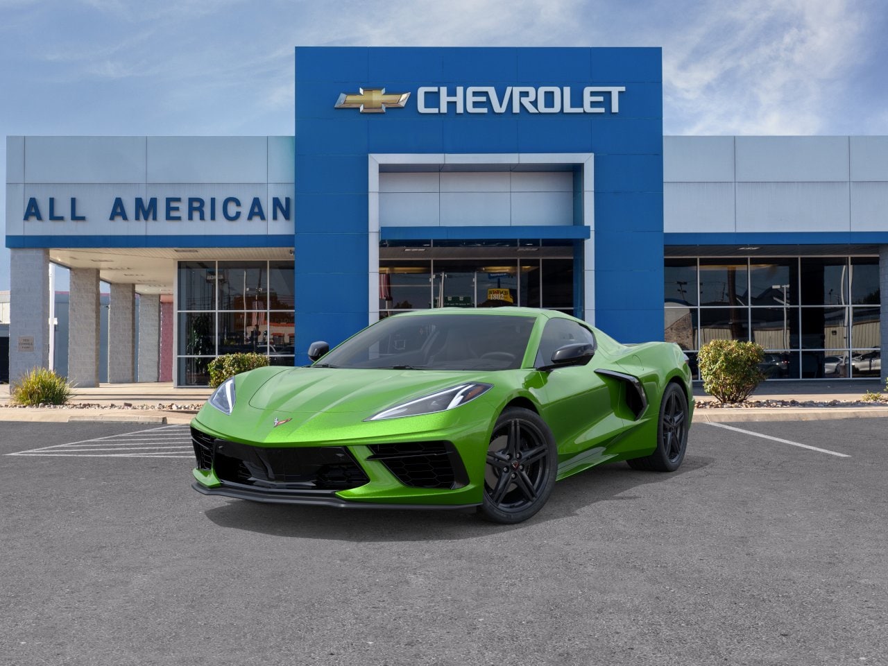 Thumbnail: 2026 Chevrolet Corvette - 8