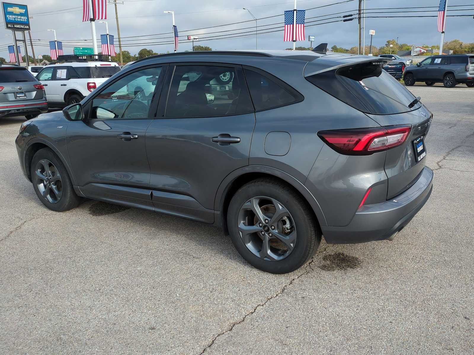 Thumbnail: 2024 Ford Escape - 6