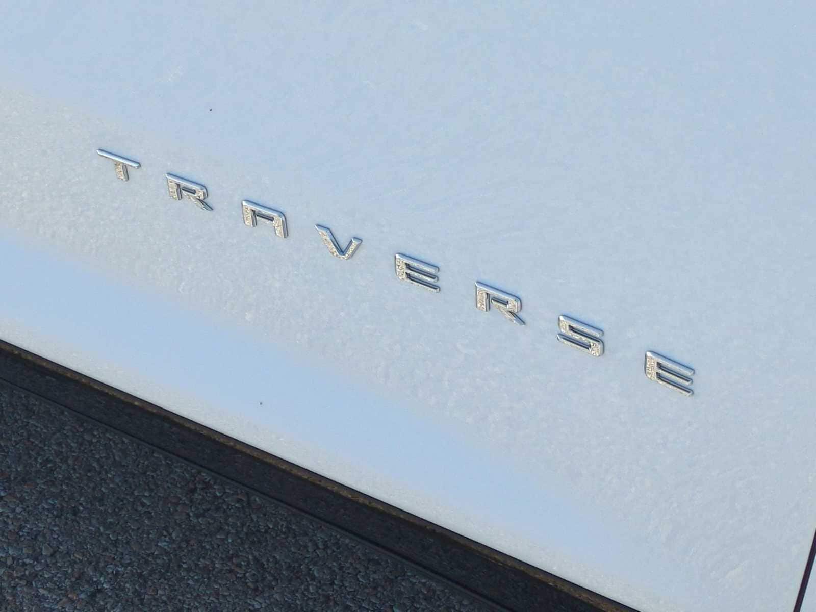 Thumbnail: 2026 Chevrolet Traverse - 33