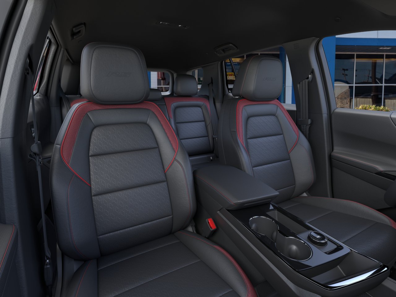 Thumbnail: 2026 Chevrolet Equinox - 16
