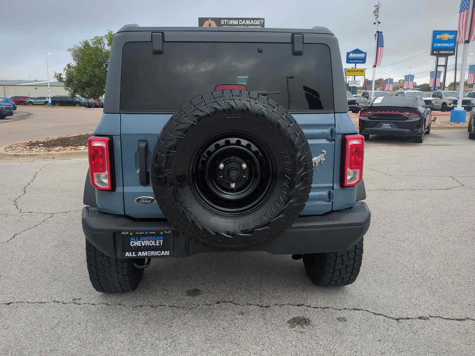 Thumbnail: 2023 Ford Bronco - 7