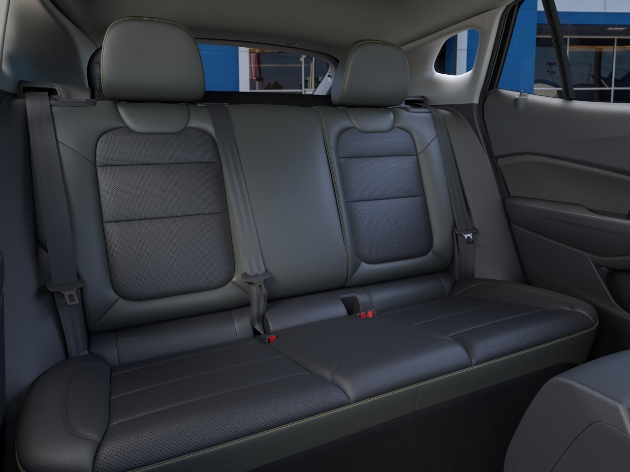 Thumbnail: 2026 Chevrolet Trax - 17