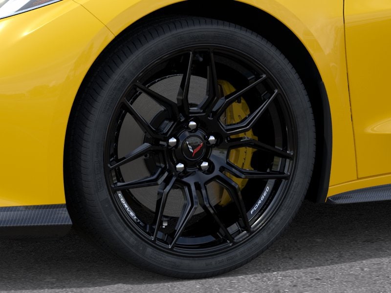 2027 Chevrolet Corvette 1LZ - Photo 9