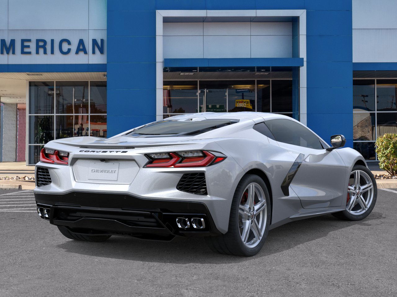 Thumbnail: 2026 Chevrolet Corvette - 5