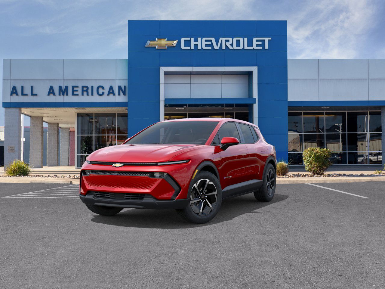 Thumbnail: 2026 Chevrolet Equinox - 8