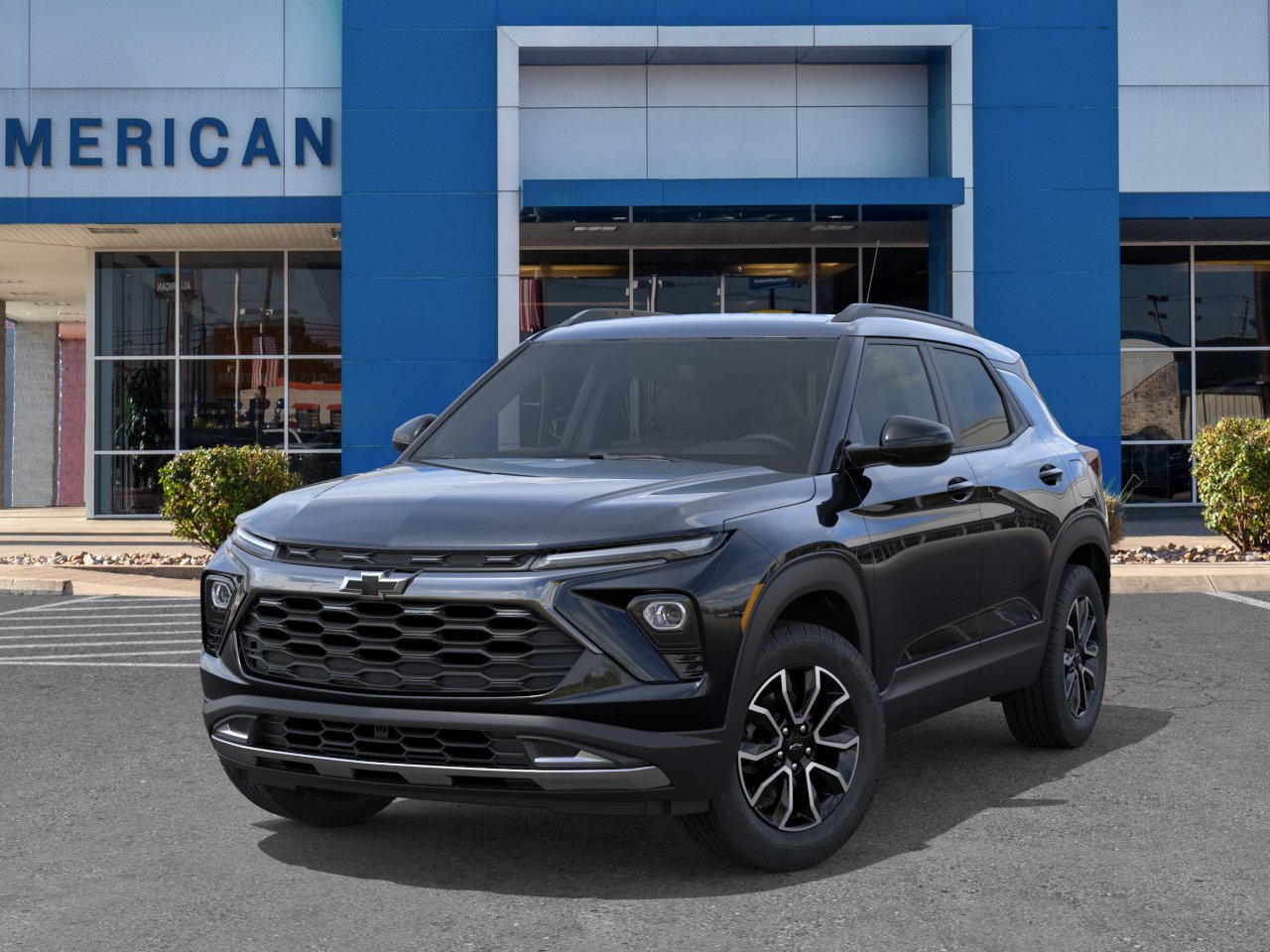 New 2026 Chevrolet Trailblazer Activ