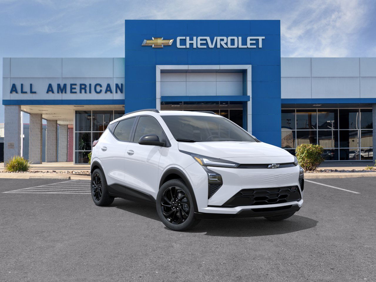 Thumbnail: 2027 Chevrolet Bolt EV - 2