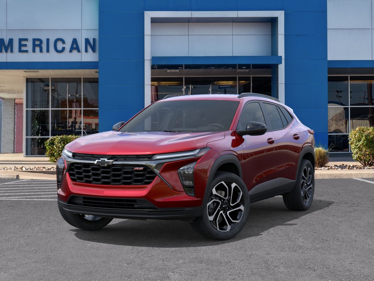 2026 Chevrolet Trax 2RS's photo