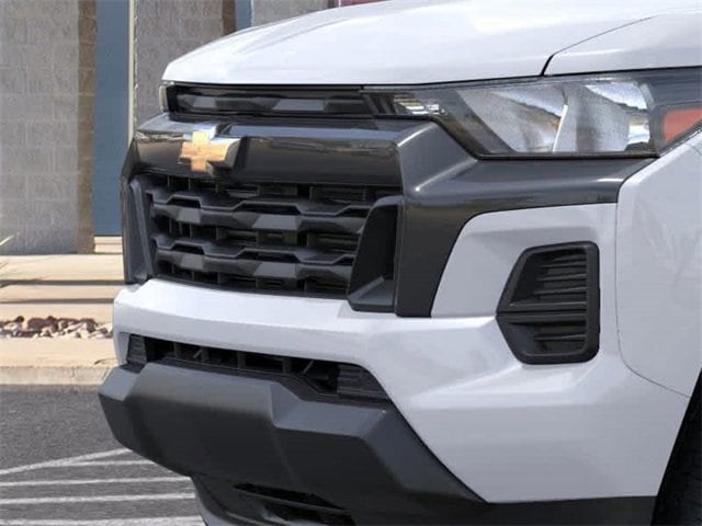 2025 Chevrolet Colorado Work Truck 13