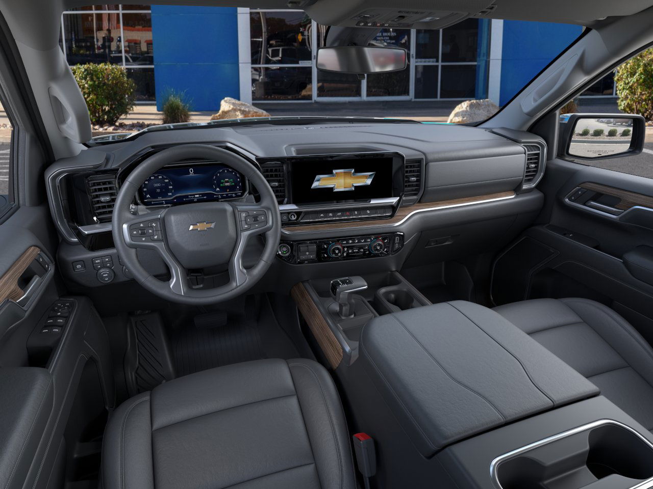 Thumbnail: 2026 Chevrolet Silverado 1500 - 15