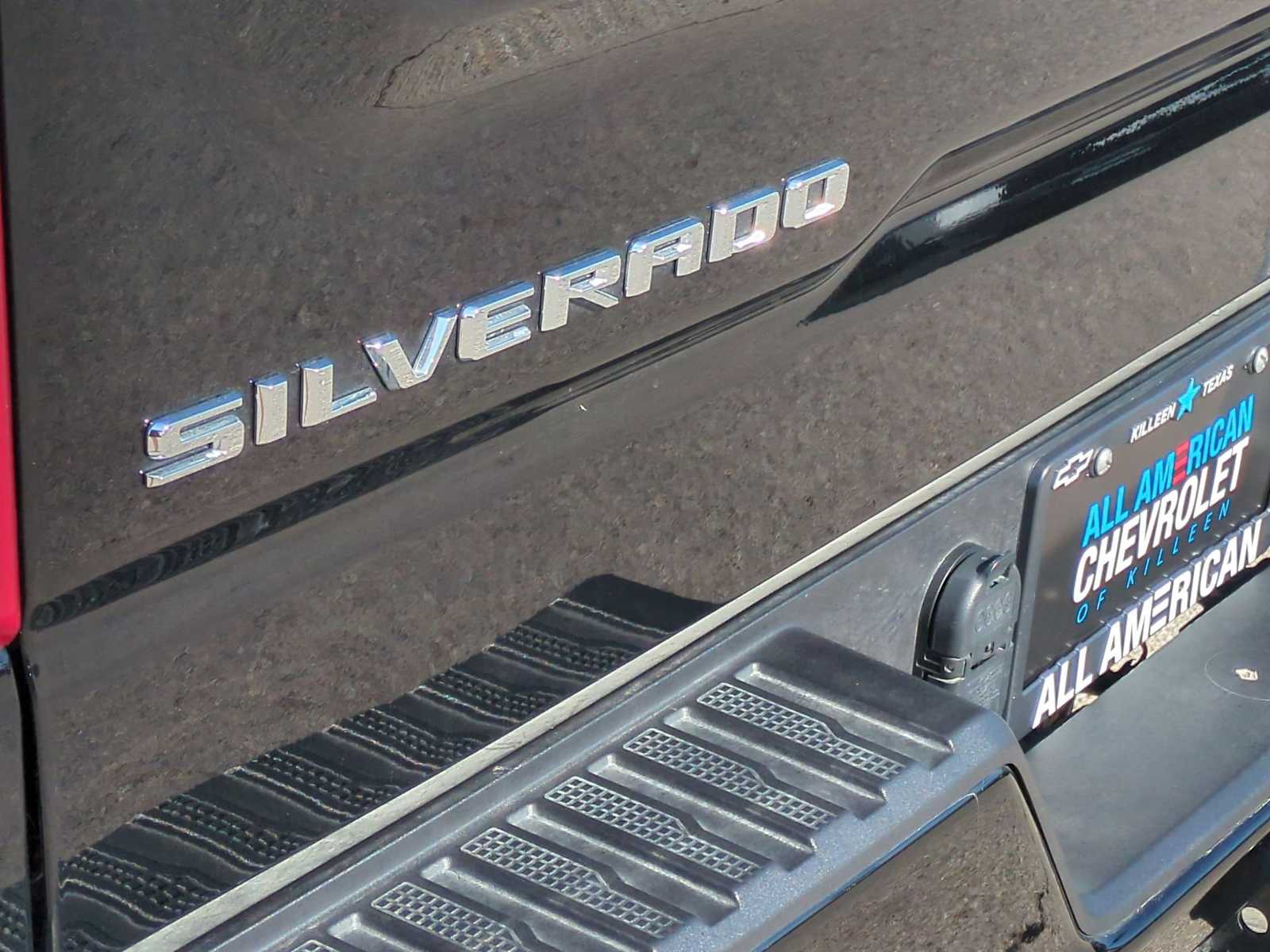 Thumbnail: 2025 Chevrolet Silverado 1500 - 33