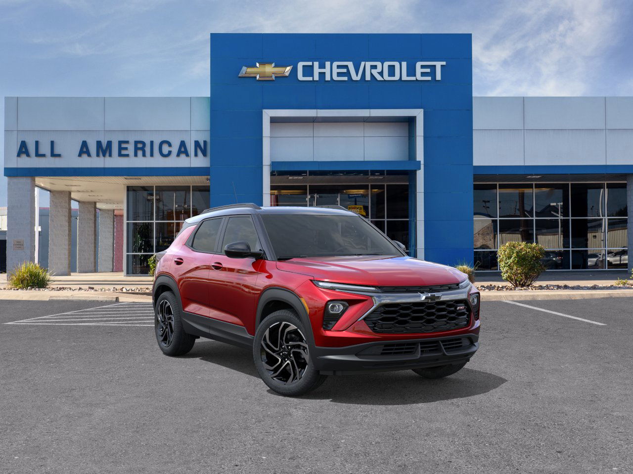 Thumbnail: 2026 Chevrolet TrailBlazer - 2